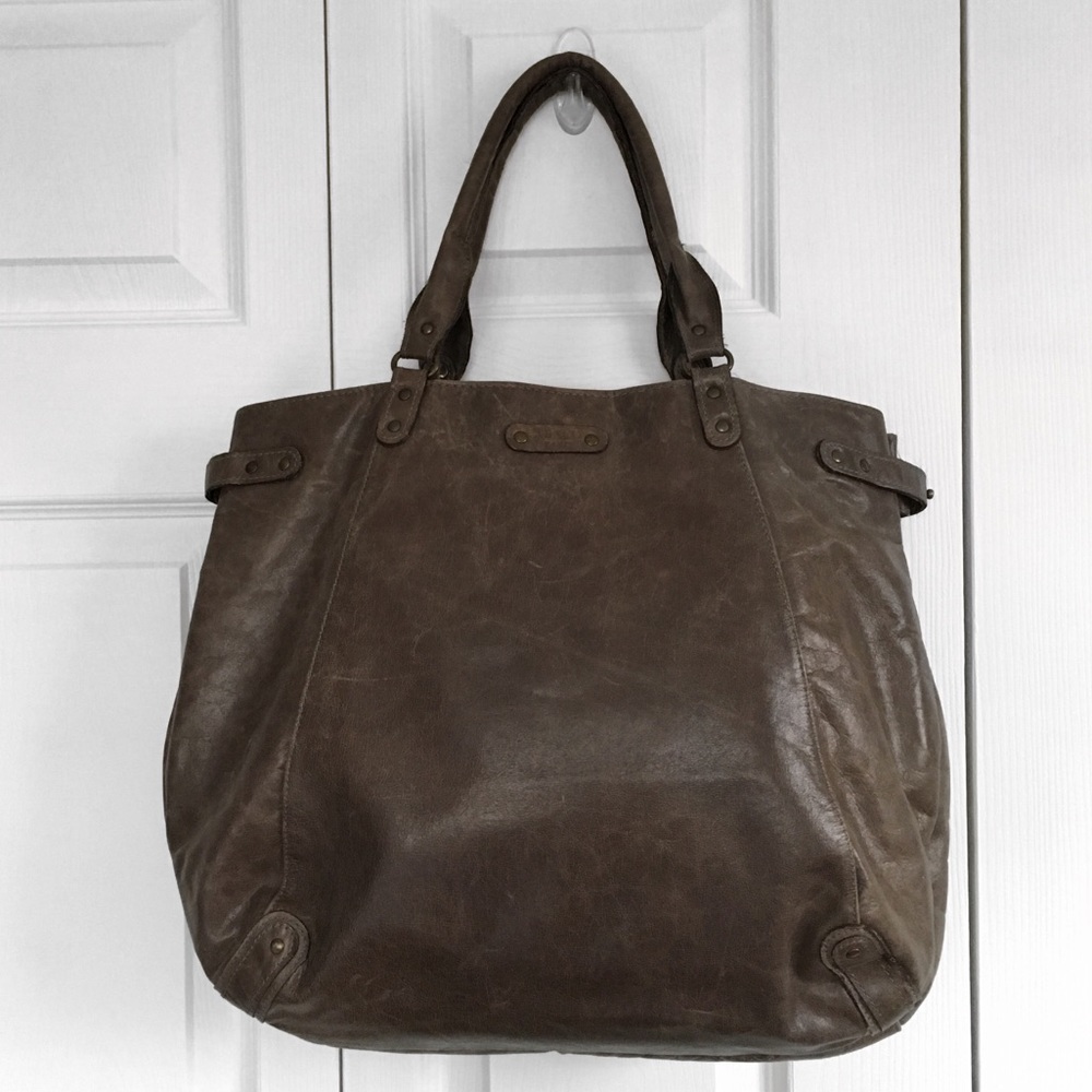 ABACO PARIS Bag in Light Brown